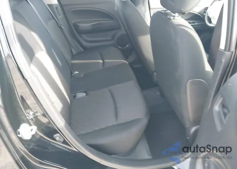 2024 Mitsubishi Mirage Es/Le from USA, damaged, VIN ML32AUHJ4RH009280